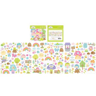 Doodlebug Fairy Garden Die Cuts - Odds & Ends